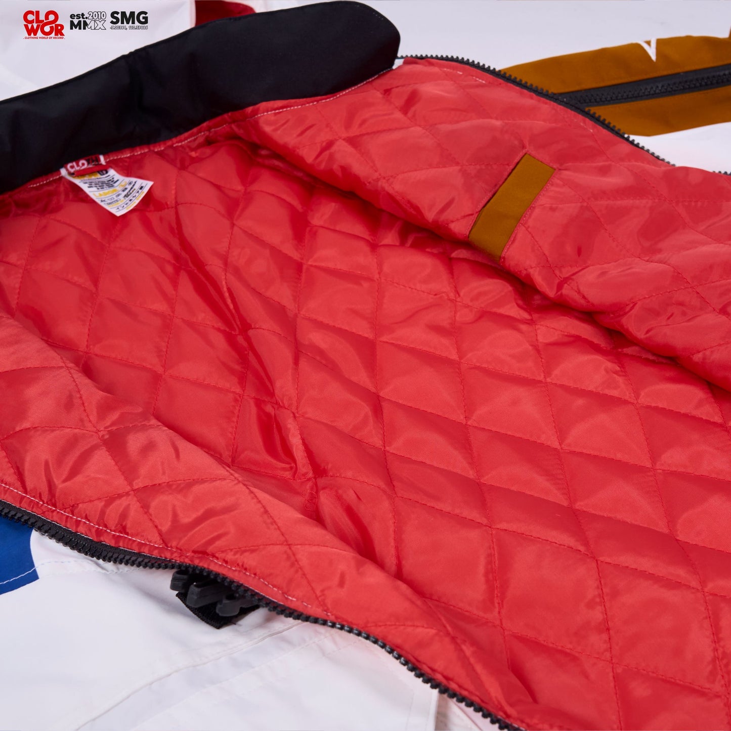 Omegamon Hoodie Jacket