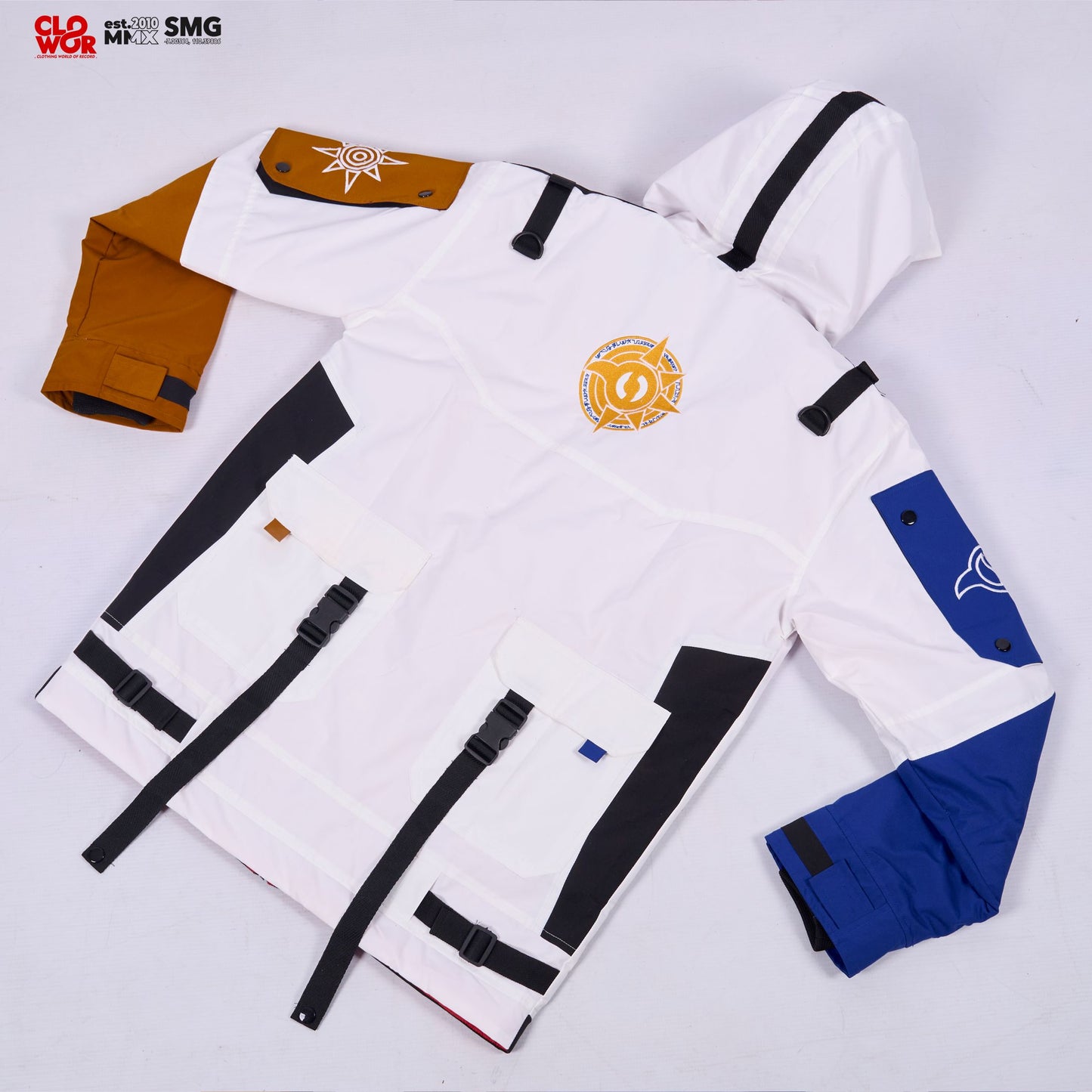 Omegamon Hoodie Jacket