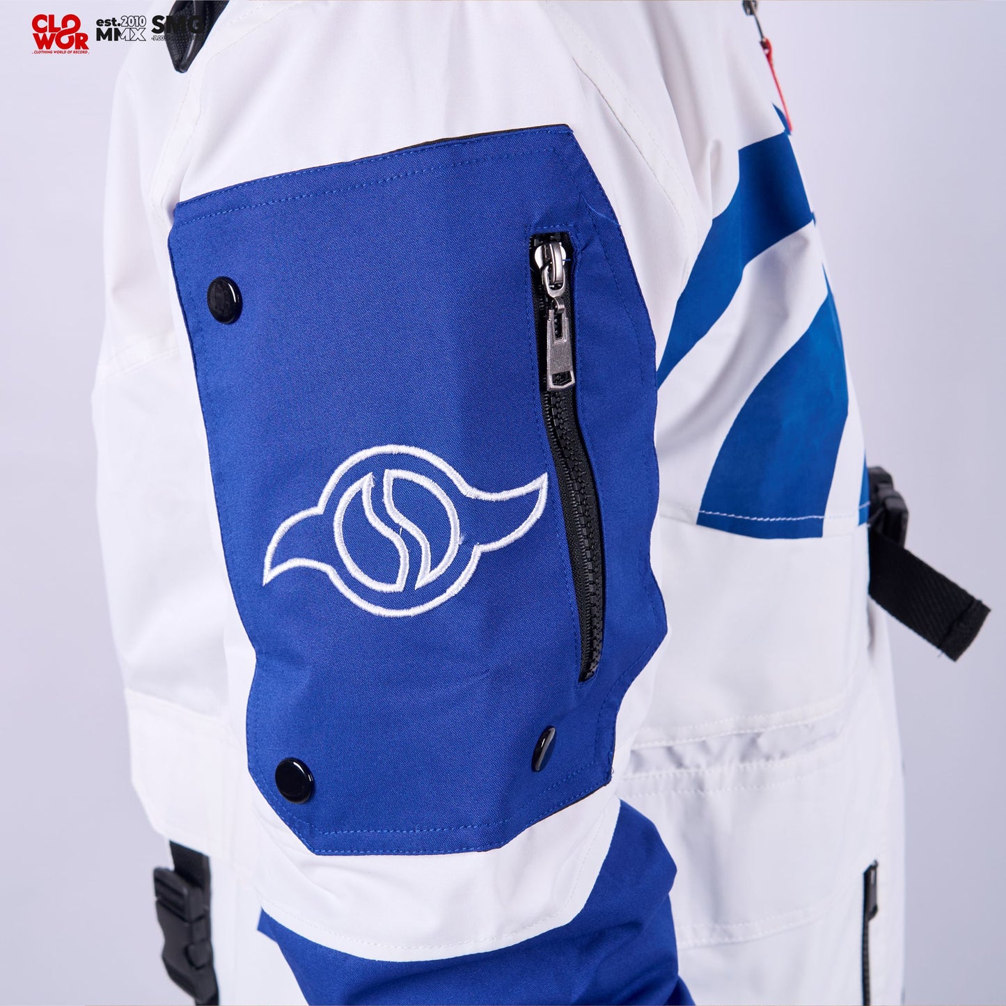 Omegamon Hoodie Jacket