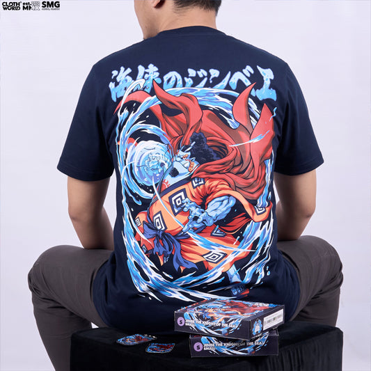 Jinbe The Knight of The Sea T-Shirt