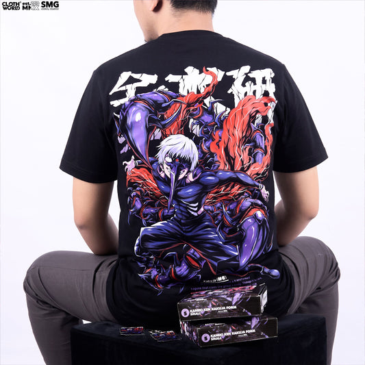 Kaneki Ken Kakuja Form T-Shirt