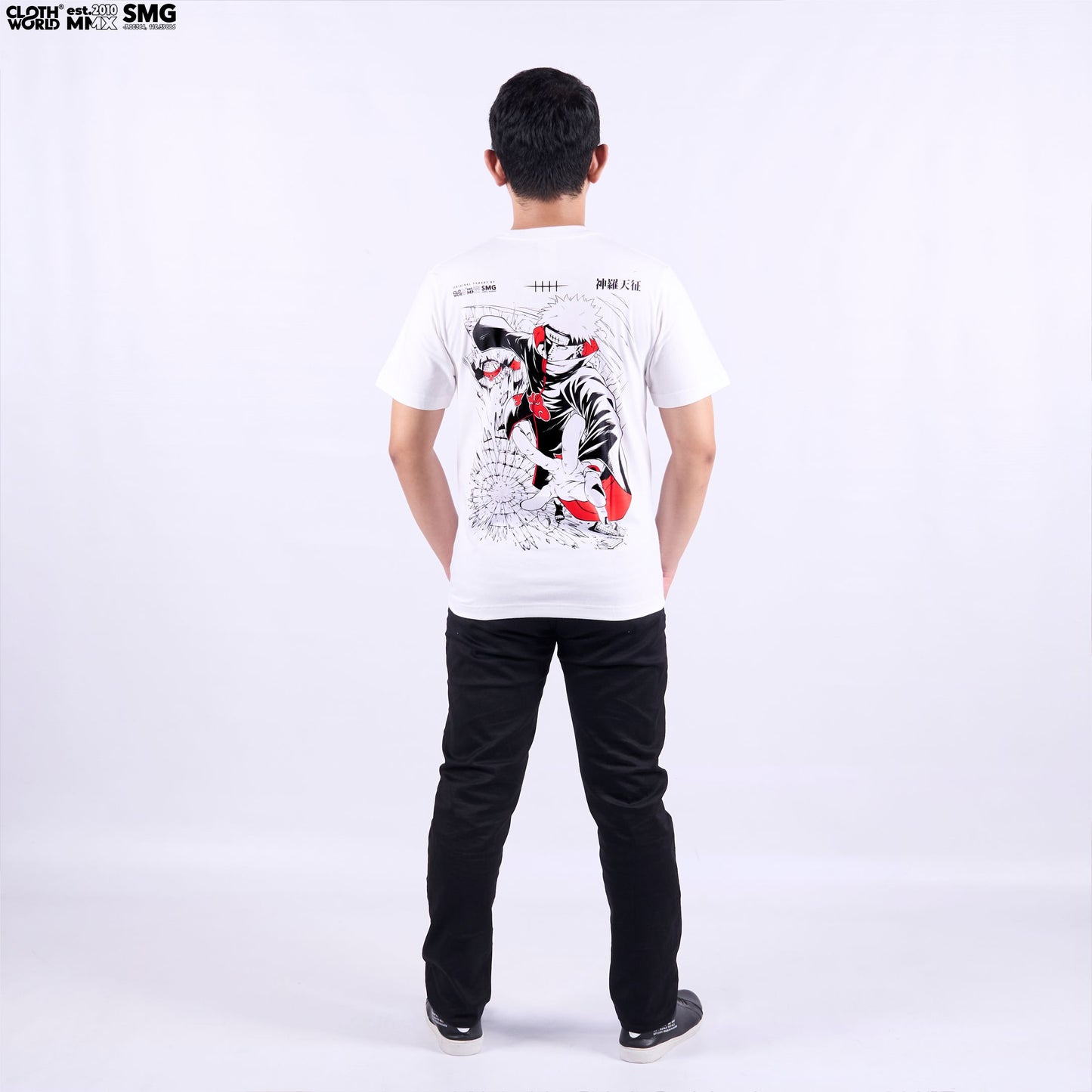 Pain Shinra Tensei T-Shirt