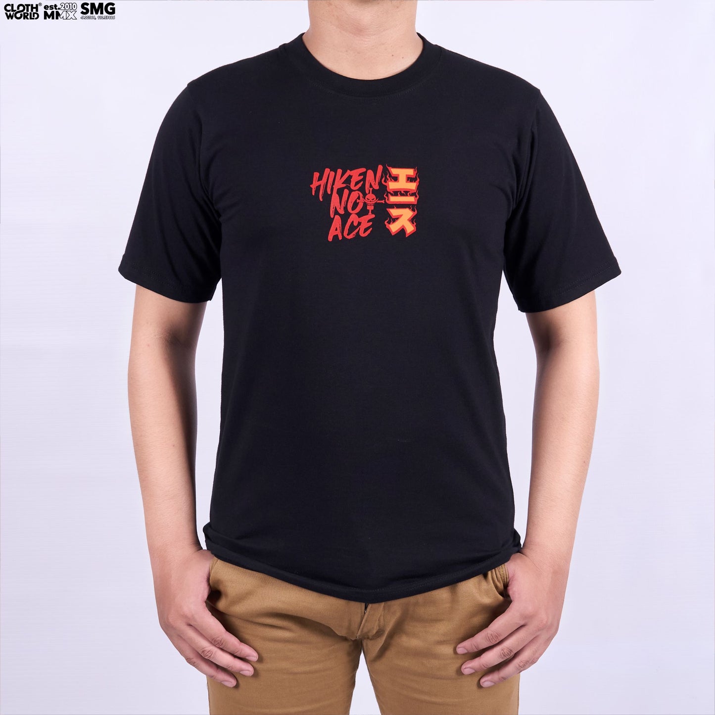 Portgas D. Ace T-Shirt