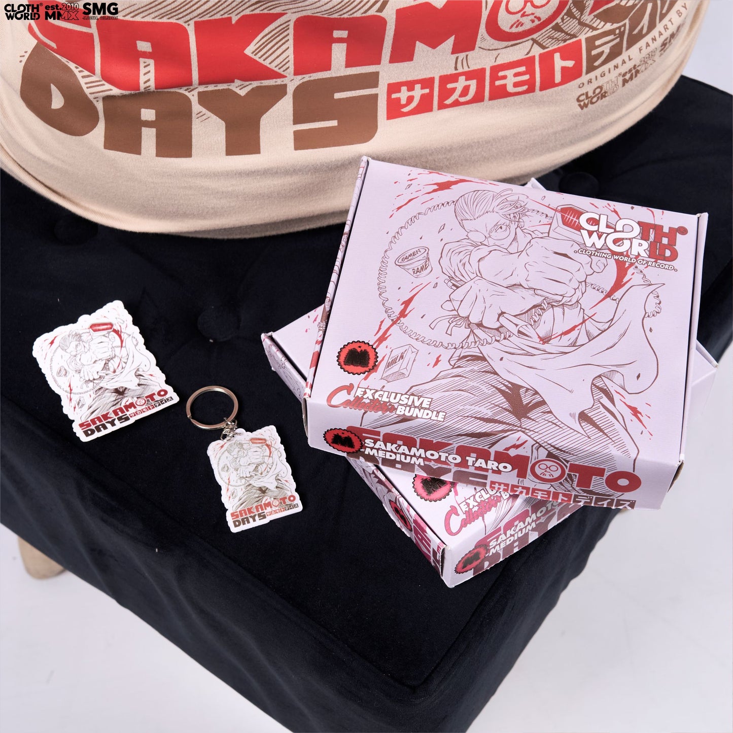 Sakamoto Taro T-Shirt