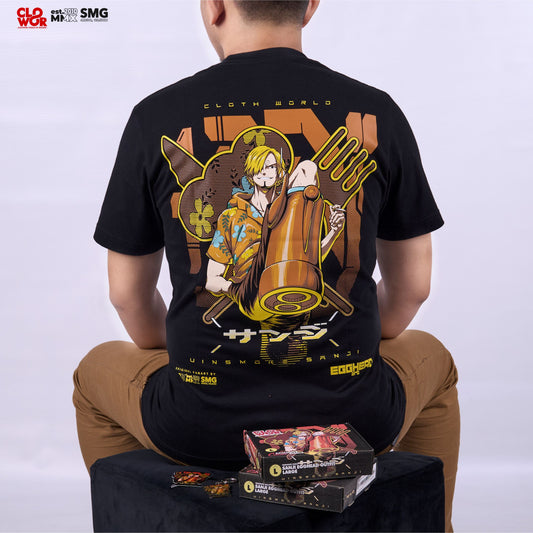 Sanji Egghead Outfit T-Shirt