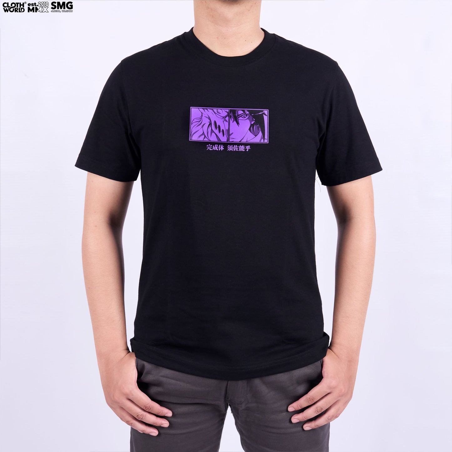 Sasuke Indra Susanoo T-Shirt