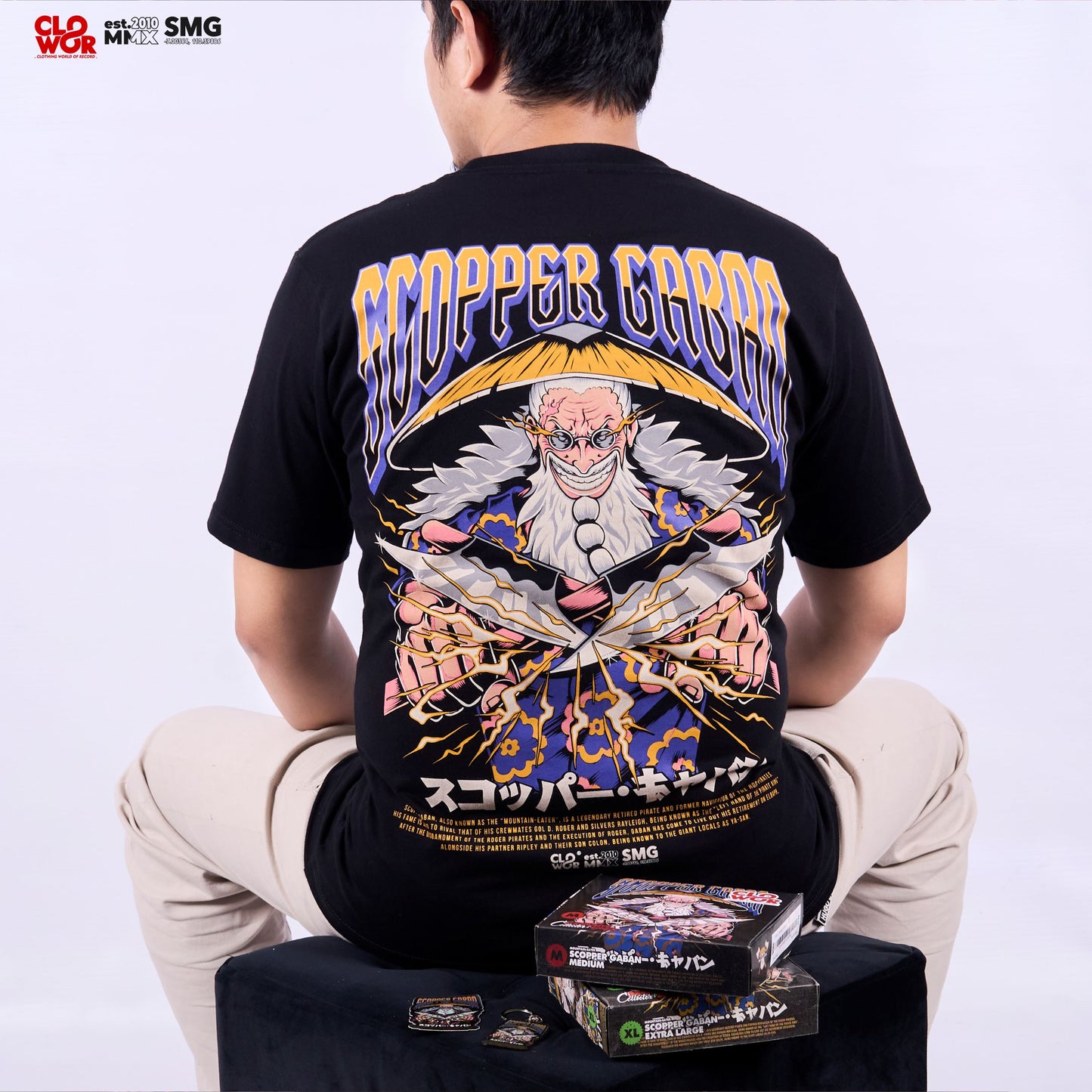 Scopper Gaban T-Shirt