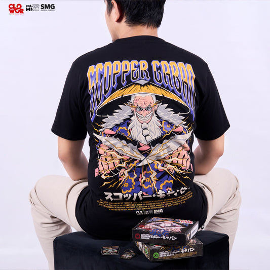 Scopper Gaban T-Shirt