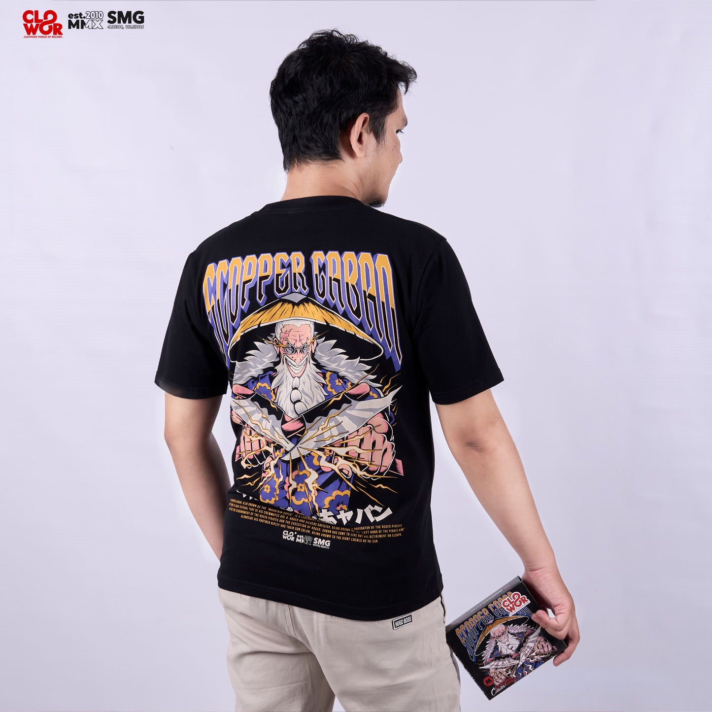 Scopper Gaban T-Shirt