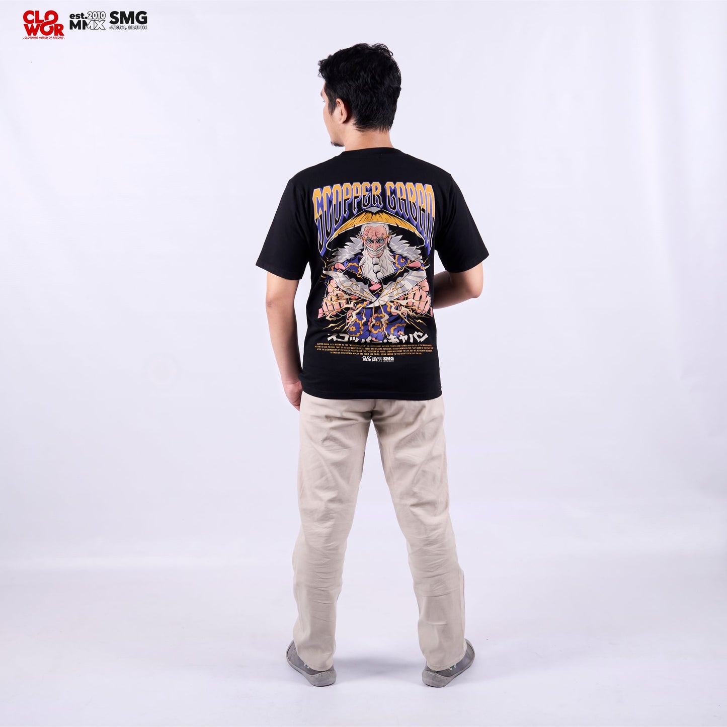 Scopper Gaban T-Shirt