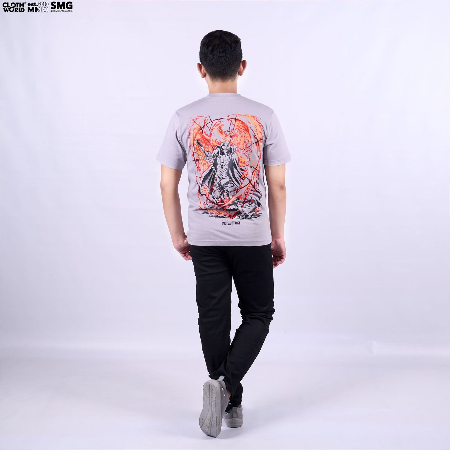 Shanks Gryphon T-Shirt