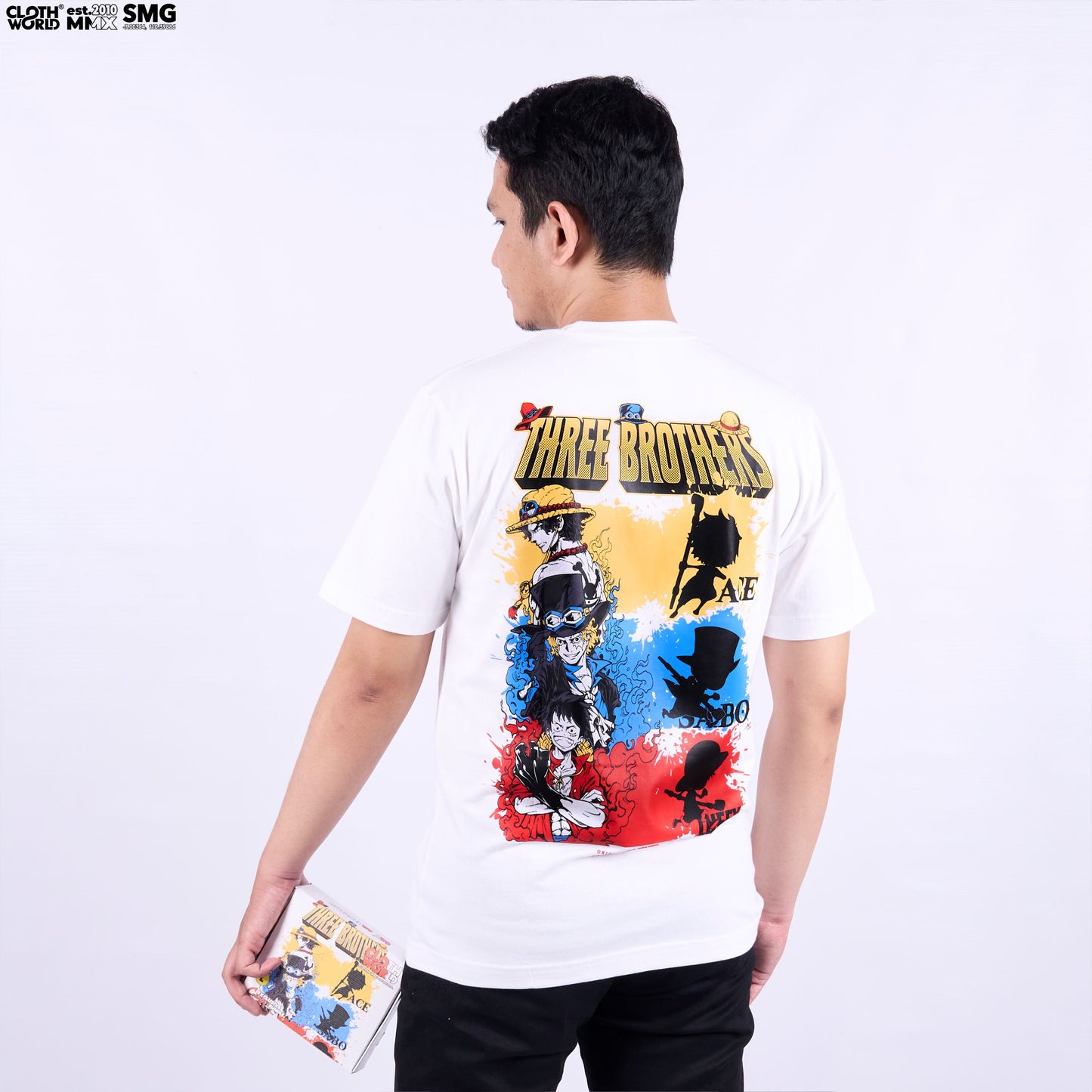 ASL Three Brothers T-Shirt