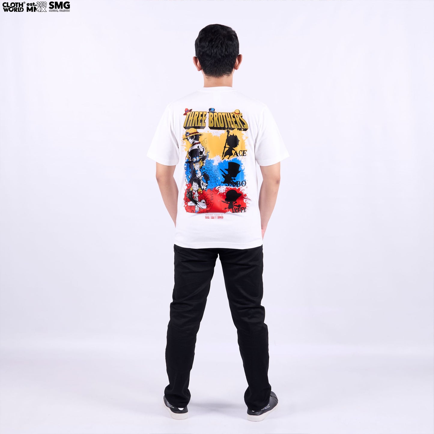 ASL Three Brothers T-Shirt