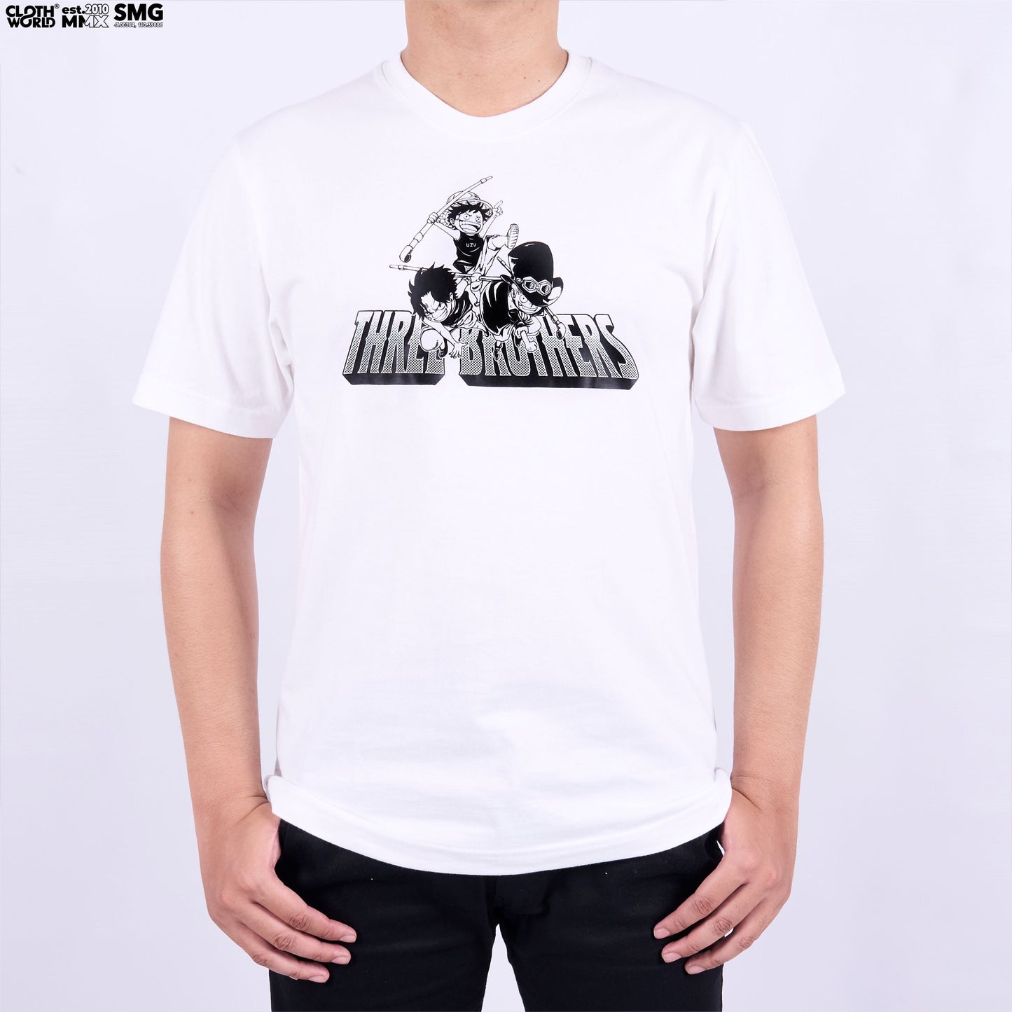 ASL Three Brothers T-Shirt