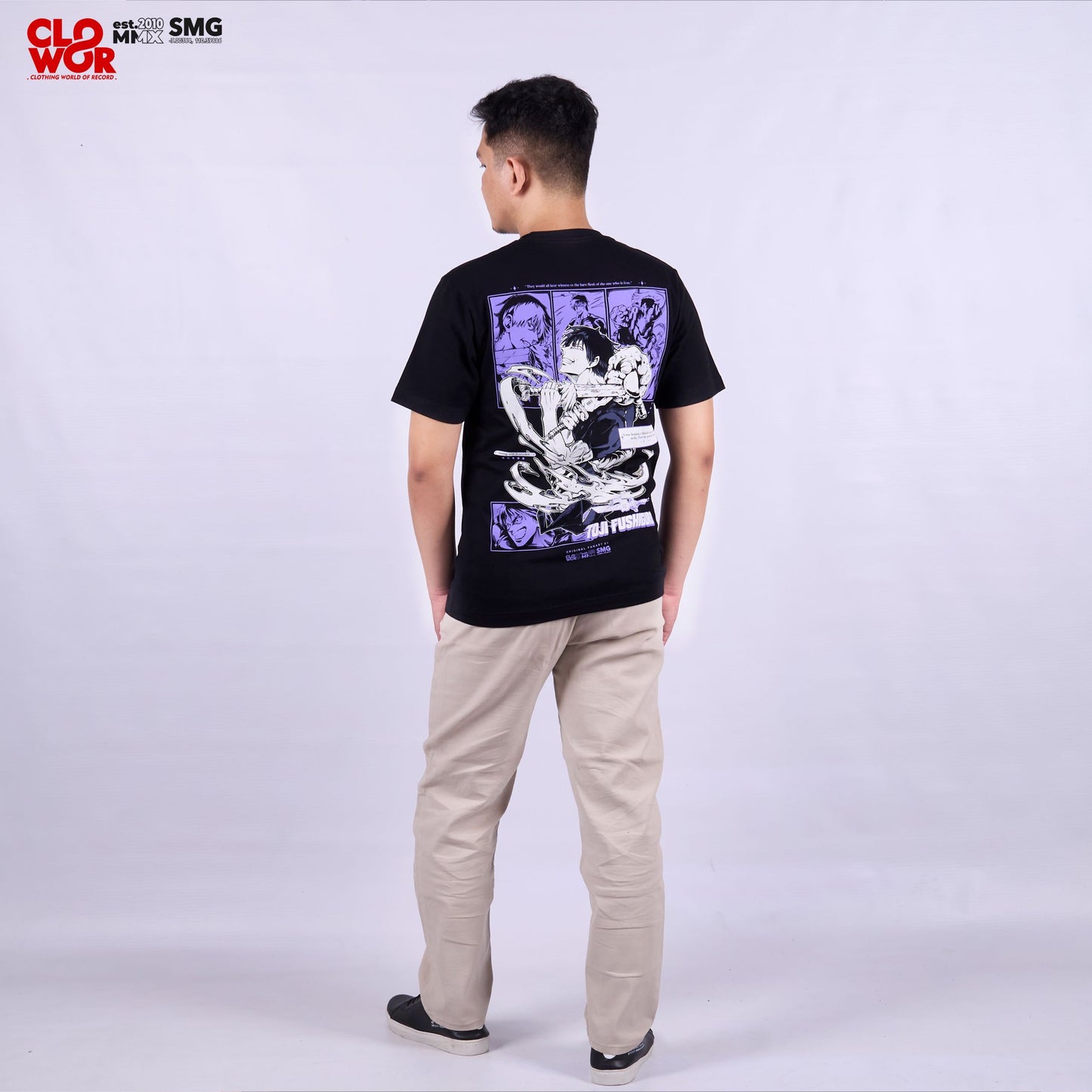 Toji Fushiguro T-Shirt