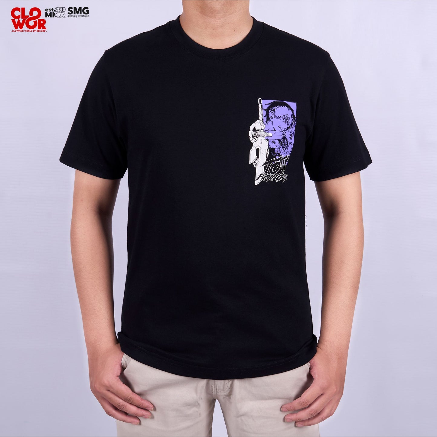 Toji Fushiguro T-Shirt