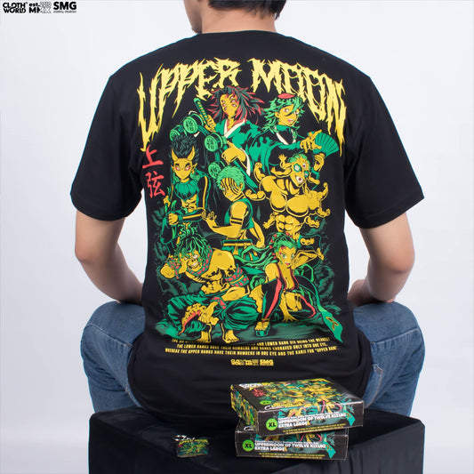 Uppermoon of Twelve Kizuki T-Shirt