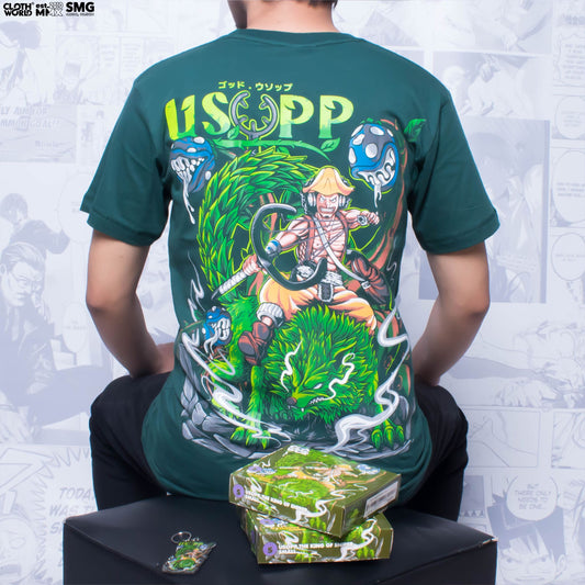 Usopp The King of Sniper T-Shirt