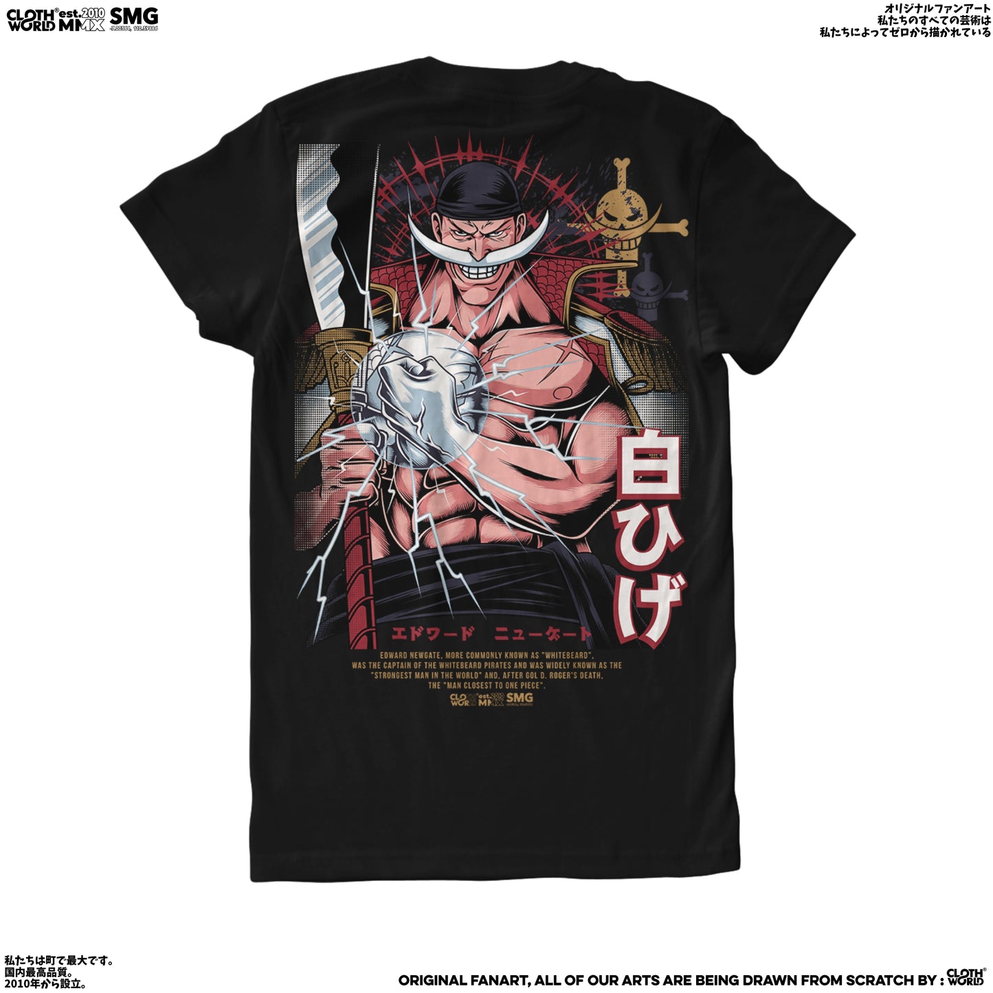 Whitebeard Edward Newgate T-Shirt