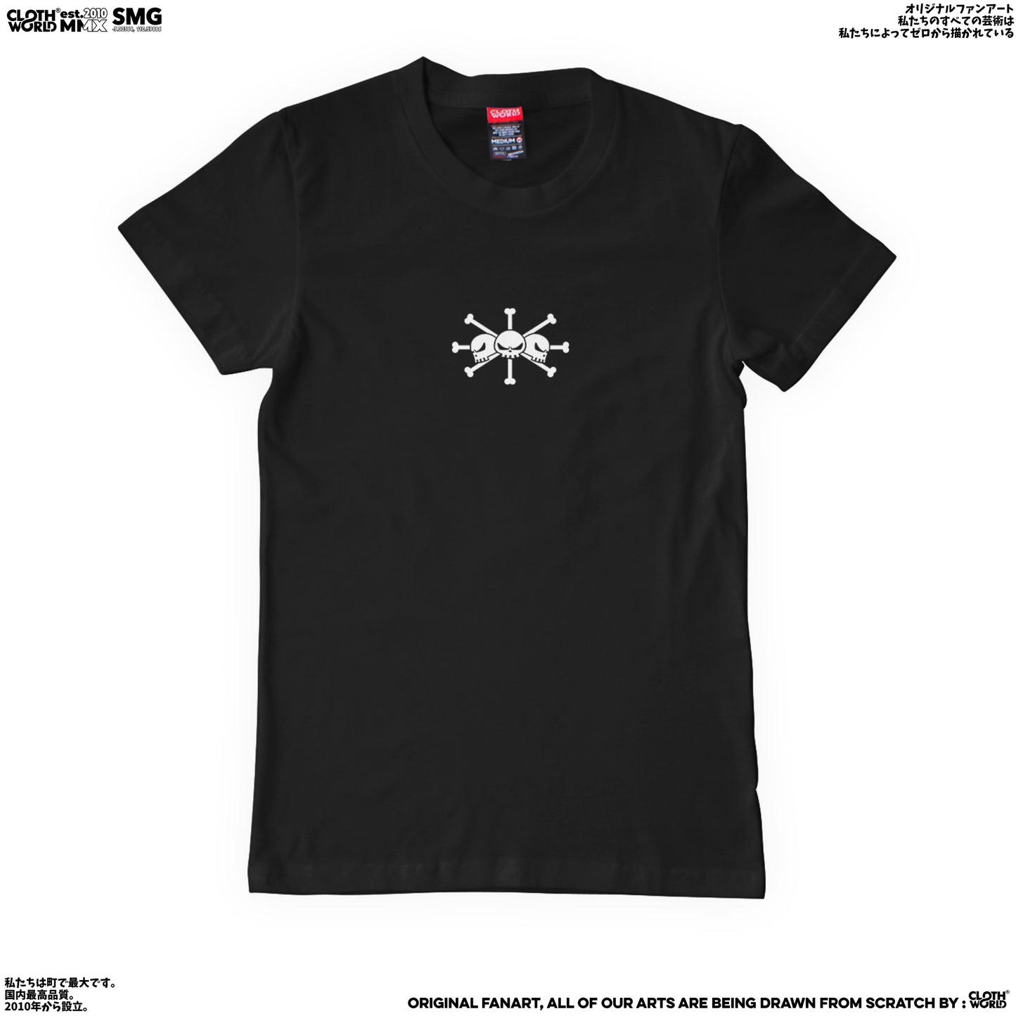 Rocks D. Xebec T-Shirt