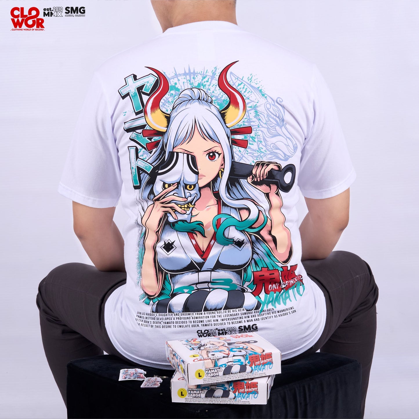 Yamato T-Shirt