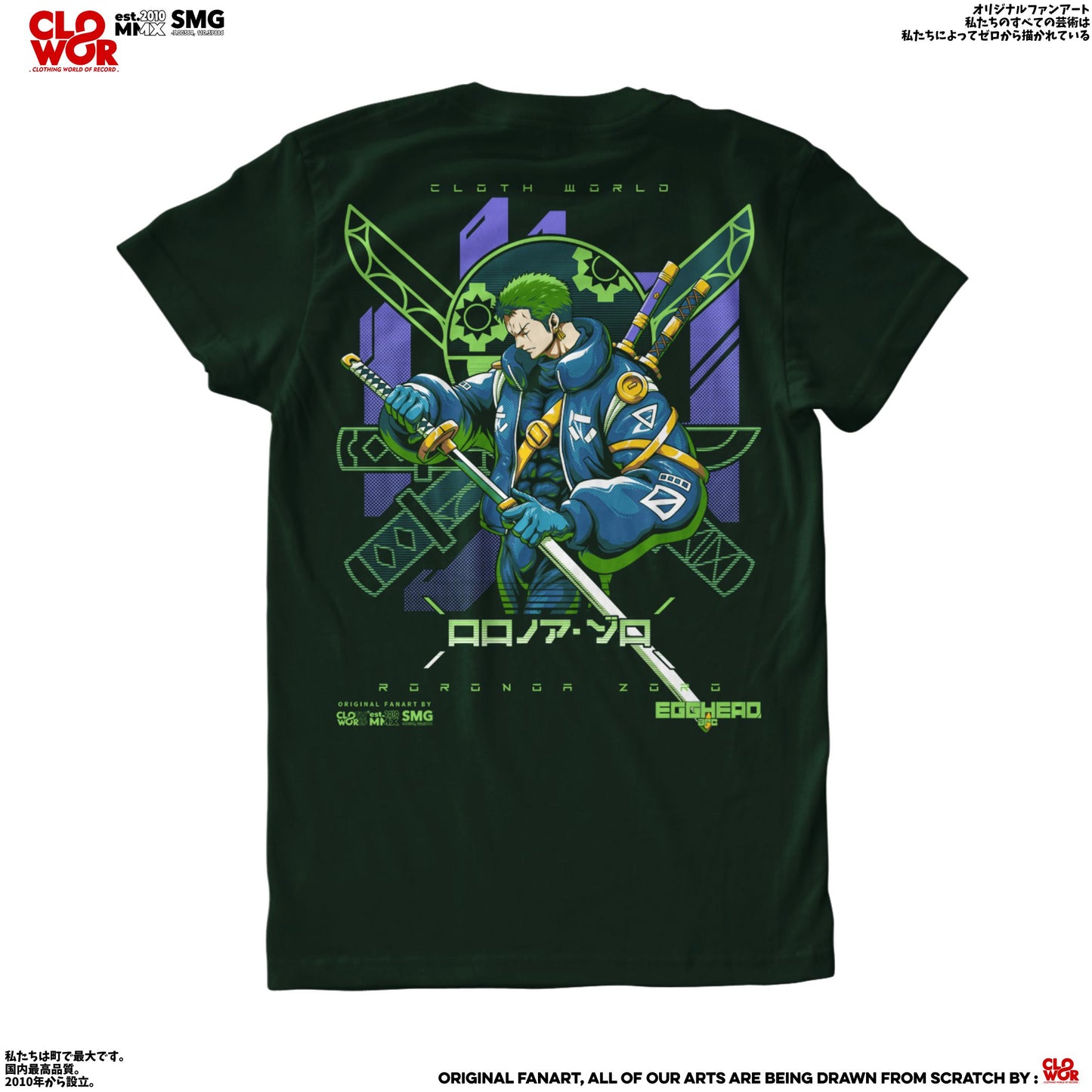Zoro Egghead Outfit T-Shirt